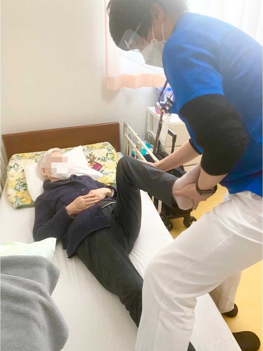 株式会社BISCUSS訪問鍼灸按摩マッサージスタッフ