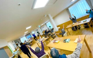 株式会社BISCUSS訪問鍼灸按摩マッサージスタッフ