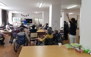 株式会社BISCUSS訪問鍼灸按摩マッサージスタッフ