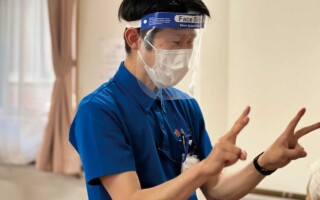 株式会社BISCUSS訪問鍼灸按摩マッサージスタッフ